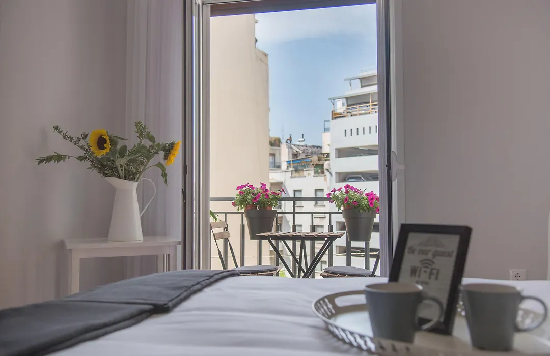 Living Near Acropolis By Sylvia Staikou 2Nd & 3D Floor-1