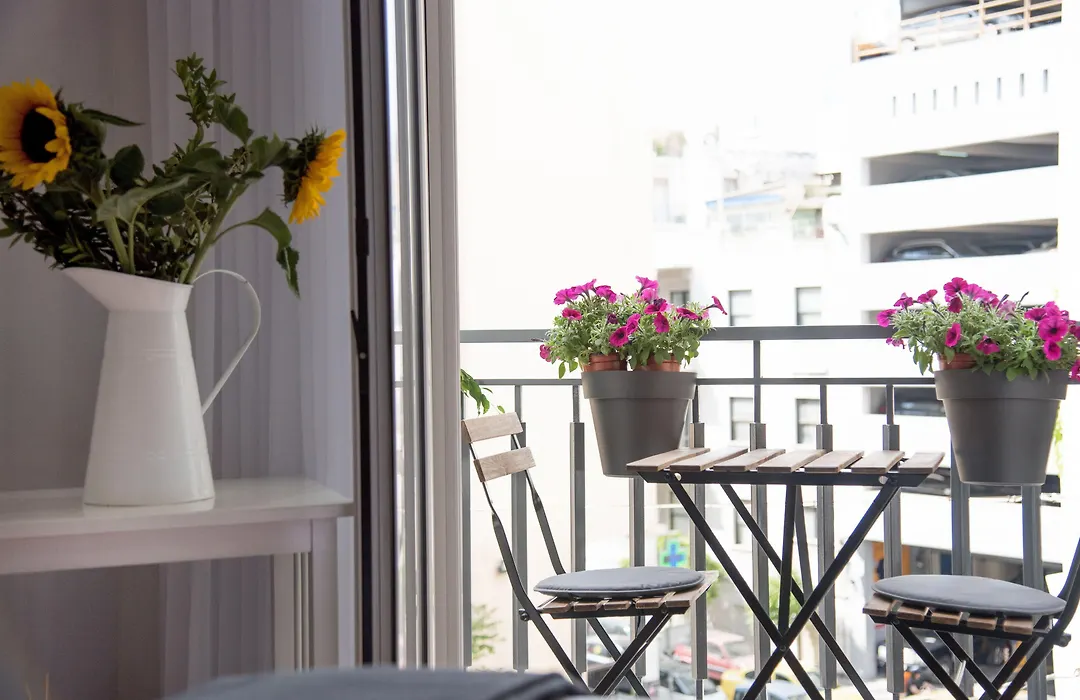 Living Near Acropolis By Sylvia Staikou 2Nd & 3D Floor-1