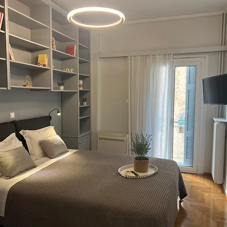 Living Near Acropolis By Sylvia Staikou 2Nd & 3D Floor-2