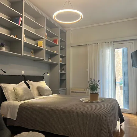 Living Near Acropolis By Sylvia Staikou 2Nd & 3D Floor-3