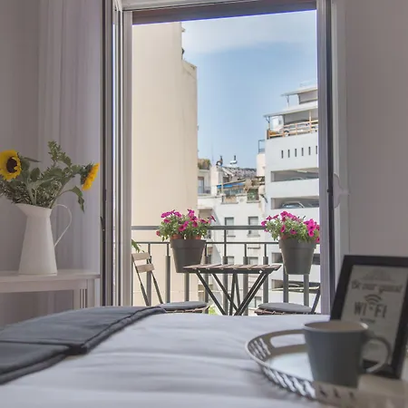Living Near Acropolis By Sylvia Staikou 2Nd & 3D Floor-3