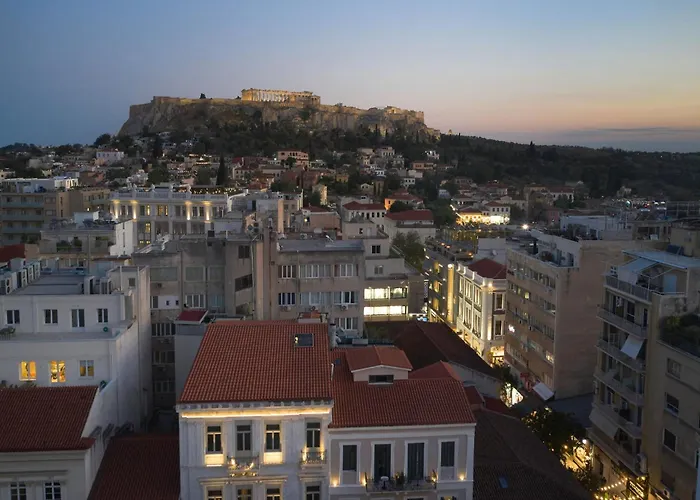 Athens 1890 & Spa (Adults Only)