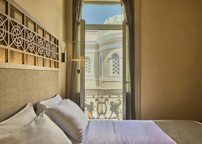 Athens 1890 & Spa (Adults Only)